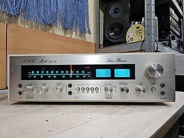 privezak srebro: NAD Model 1600 Stereo Receiver – vintage srebrni prijemnik sa na lalafo.rs — 2 privezak srebro: NAD Model 1600 Stereo Receiver – vintage srebrni prijemnik sa — 2
