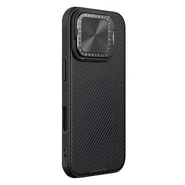 Maska Nillkin CamShield Prop za iPhone 16 Pro 6.3 crna. Uz brzu at lalafo.rs — 2 Maska Nillkin CamShield Prop za iPhone 16 Pro 6.3 crna. Uz brzu — 2