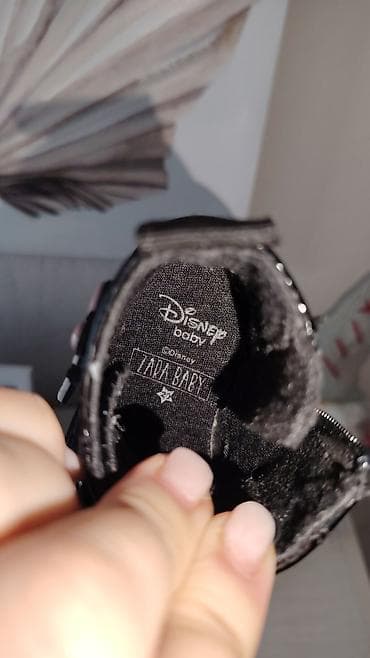 Zara cizmice, minie Disney, vel 20 na lalafo.rs — 5 Zara cizmice, minie Disney, vel 20 — 5