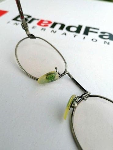 BRENDEL GERMANY dizajnerski dioptrijski ram ORIGINAL. NEVEROVATNE! na lalafo.rs — 10 BRENDEL GERMANY dizajnerski dioptrijski ram ORIGINAL. NEVEROVATNE! — 10