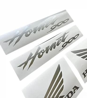 Transport: Honda hornet 900 nalepnice - nalepnice za motore - 1878 📌 opis at lalafo.rs — 2 Transport: Honda hornet 900 nalepnice - nalepnice za motore - 1878 📌 opis — 2
