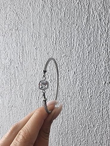 Daniel Klein srebrna narukvica Novo na lalafo.rs Daniel Klein srebrna narukvica Novo