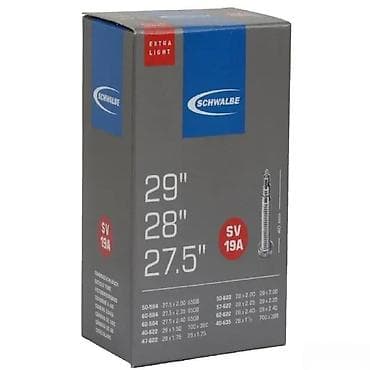 UNUTRASNJA GUMA SCHWALBE SV19A EK EXTRA LIGHT 40MM | Dimenzije na lalafo.rs UNUTRASNJA GUMA SCHWALBE SV19A EK EXTRA LIGHT 40MM | Dimenzije