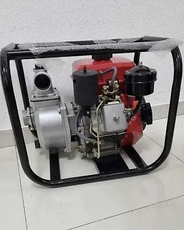 Нова и веома квалитетна Пумпа за заливање ✅ - Марка: Becker. - Дизел na lalafo.rs — 3 Нова и веома квалитетна Пумпа за заливање ✅ - Марка: Becker. - Дизел — 3