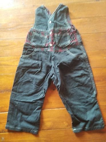 Pantalonice za 1.5-2 god. u dobrom stanju na lalafo.rs Pantalonice za 1.5-2 god. u dobrom stanju