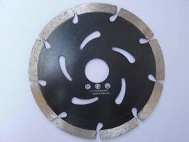 Tool Accessories & Attachments: GEKO DIAMOND disk za sečenje – Ø125 mm - Profesionalni dijamantski at lalafo.rs — 6 Tool Accessories & Attachments: GEKO DIAMOND disk za sečenje – Ø125 mm - Profesionalni dijamantski — 6