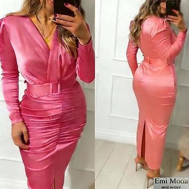 Haljine
Cena 2600
Uni vel.
V020 na lalafo.rs — 4 Haljine
Cena 2600
Uni vel.
V020 — 4