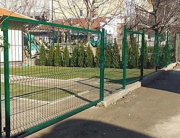 🔥 AKCIJA – PANELNA OGRADA 3D 173x200 4 mm 📍 Fence System doo Bulevar na lalafo.rs — 6 🔥 AKCIJA – PANELNA OGRADA 3D 173x200 4 mm 📍 Fence System doo Bulevar — 6