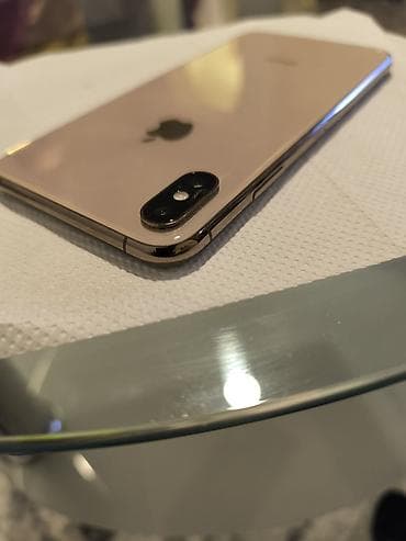 Apple iPhone XS Max – zlatna boja - Ekran 6.5" Super Retina OLED na lalafo.rs — 4 Apple iPhone XS Max – zlatna boja - Ekran 6.5" Super Retina OLED — 4