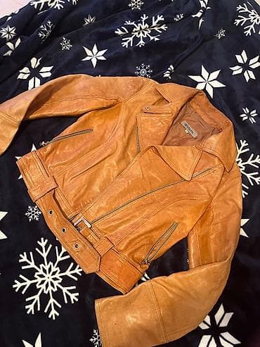 original esprit: Kozna jakna nova original at lalafo.rs — 2 original esprit: Kozna jakna nova original — 2