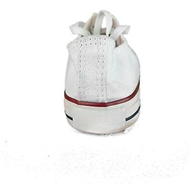 Patike converse, vel. 39, all stars, bele marka: converse veličina at lalafo.rs — 4 Patike converse, vel. 39, all stars, bele marka: converse veličina — 4