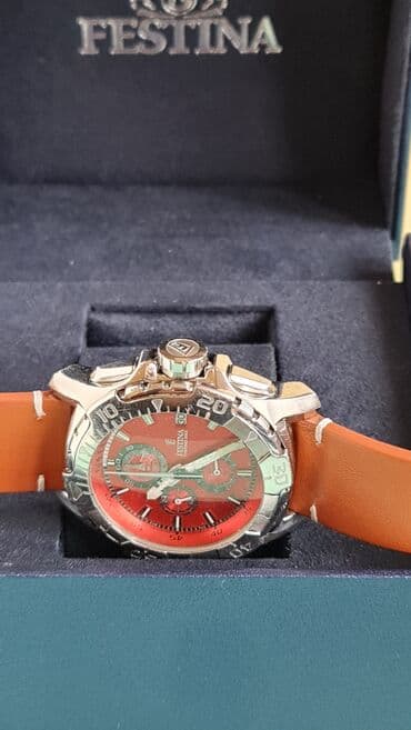 Sport watch, Festina, Male at lalafo.rs — 11 Sport watch, Festina, Male — 11