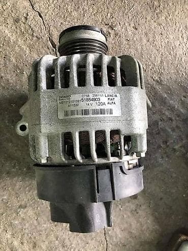 ALTERNATOR ZA ALFA ROMEO GIULIETTA, MITO | za alfu mito na lalafo.rs ALTERNATOR ZA ALFA ROMEO GIULIETTA, MITO | za alfu mito