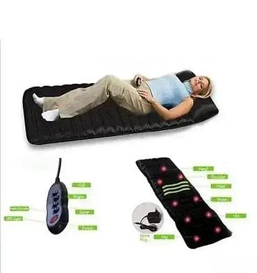 Prostirka - Masažer (Novo) Dobrodošli u Davidov shop online market at lalafo.rs — 1 Prostirka - Masažer (Novo) Dobrodošli u Davidov shop online market — 1