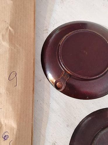 Tri bakarna tanjirica olimpijada Sarajevo84 Veoma dobro stanje na lalafo.rs Tri bakarna tanjirica olimpijada Sarajevo84 Veoma dobro stanje