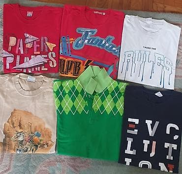 NO PROBLEM i NPB brand XXL majice muške pazuh 64-65 cm, duzina 78-80 na lalafo.rs — 10 NO PROBLEM i NPB brand XXL majice muške pazuh 64-65 cm, duzina 78-80 — 10