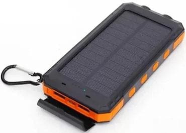 Mobile Phones & Accessories: Solarni power bank sa solarnim panelom visokog stepena efikasnosti – at lalafo.rs — 2 Mobile Phones & Accessories: Solarni power bank sa solarnim panelom visokog stepena efikasnosti – — 2