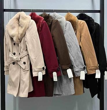 zenske broj: ZENSKI KAPUTI
Velicine S,M,L,XL at lalafo.rs — 4 zenske broj: ZENSKI KAPUTI
Velicine S,M,L,XL — 4