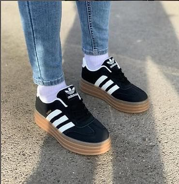 Adidas samba patike sa platformom Novo Brojevi 36 do 41 fb Moja na lalafo.rs — 1 Adidas samba patike sa platformom Novo Brojevi 36 do 41 fb Moja — 1