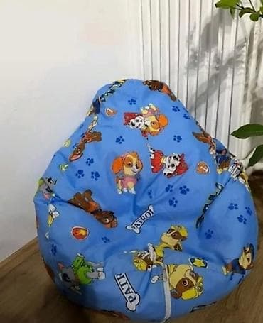 Kids' furniture: LAZY BAG pogadan i za decu koja su sklona alergijama. Cena 3600 din at lalafo.rs — 7 Kids' furniture: LAZY BAG pogadan i za decu koja su sklona alergijama. Cena 3600 din — 7
