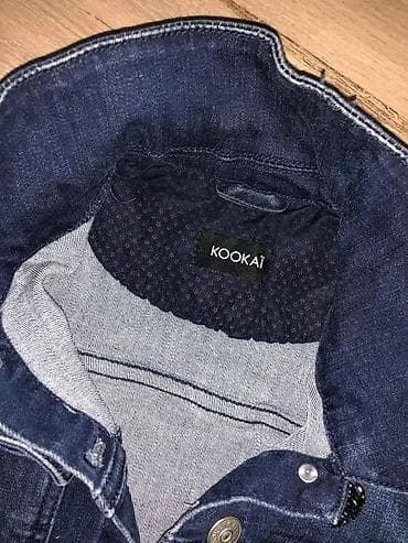 prsluk jaknica mango u: Tekses jaknica S
Cena: 💯 at lalafo.rs — 3 prsluk jaknica mango u: Tekses jaknica S
Cena: 💯 — 3