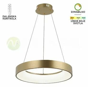 LED visilica F2049-66V SGA sa 2 godine garancije. Dostupno odmah na lalafo.rs — 1 LED visilica F2049-66V SGA sa 2 godine garancije. Dostupno odmah — 1