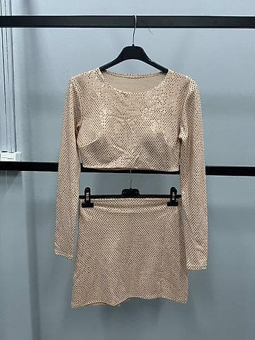 zenske broj: 🔥Top ženski komplet – top i mini suknja
2600 din Dostupan
Uni velicina at lalafo.rs — 2 zenske broj: 🔥Top ženski komplet – top i mini suknja
2600 din Dostupan
Uni velicina — 2