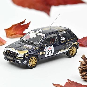Art & Collectibles: 🚗 Renault Clio Williams 1993 – Tour de Corse #21 – Norev Norev at lalafo.rs — 1 Art & Collectibles: 🚗 Renault Clio Williams 1993 – Tour de Corse #21 – Norev Norev — 1