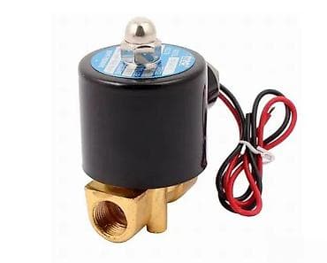 Home & Garden: Elektromagnetni (solenoid) ventil za vodu – mesingano kućište, navojni at lalafo.rs — 2 Home & Garden: Elektromagnetni (solenoid) ventil za vodu – mesingano kućište, navojni — 2