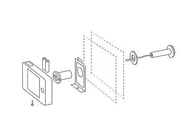 prsluk jaknica mango u: Digitalna video-špijunka za vrata Eumig (model JY8026) - Ekran: TFT at lalafo.rs — 6 prsluk jaknica mango u: Digitalna video-špijunka za vrata Eumig (model JY8026) - Ekran: TFT — 6