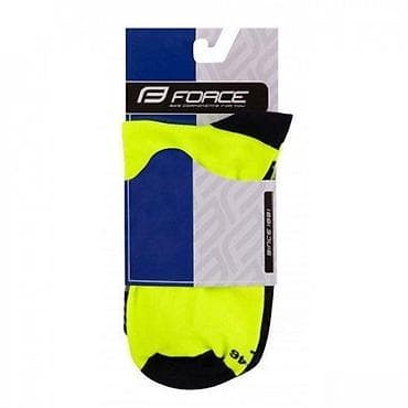 Sportswear: ČARAPE FORCE SPOT, CRNO-FLUO S-M/36-41 | više biciklističke čarape at lalafo.rs — 3 Sportswear: ČARAPE FORCE SPOT, CRNO-FLUO S-M/36-41 | više biciklističke čarape — 3