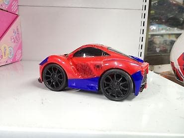 Spiderman trkački auto na daljinski Spiderman trkački auto na na lalafo.rs — 2 Spiderman trkački auto na daljinski Spiderman trkački auto na — 2