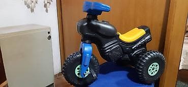 Other: Novi dečiji tricikl BIBEROGLI at lalafo.rs — 2 Other: Novi dečiji tricikl BIBEROGLI — 2