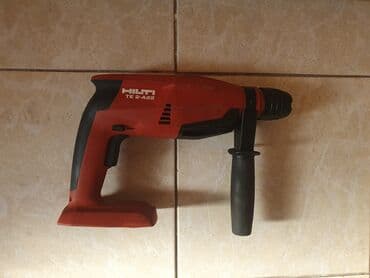 Cutting Pliers: Hilti TE 2‑A22 akumulatorska bušilica-čekić - Profesionalni SDS‑Plus at lalafo.rs — 3 Cutting Pliers: Hilti TE 2‑A22 akumulatorska bušilica-čekić - Profesionalni SDS‑Plus — 3