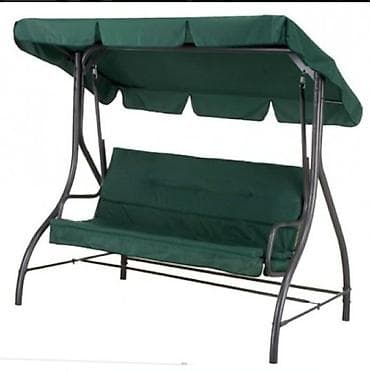 za svaki dan: Dvorišna ljuljaška trosed - plava 16.500 - zelena 20.000 - bež at lalafo.rs — 2 za svaki dan: Dvorišna ljuljaška trosed - plava 16.500 - zelena 20.000 - bež — 2