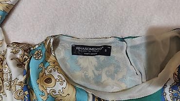 divide haljina tunika: Rinascimento haljina – veličina S - Model: mini/kratka haljina, blago at lalafo.rs — 6 divide haljina tunika: Rinascimento haljina – veličina S - Model: mini/kratka haljina, blago — 6