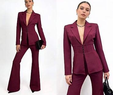 prsluk jaknica mango u: Komplet
Uni vel.
V32 at lalafo.rs — 1 prsluk jaknica mango u: Komplet
Uni vel.
V32 — 1