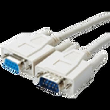 Serijski RS-232 kabel za konekciju risivera i računara, dužina 1.8 na lalafo.rs — 2 Serijski RS-232 kabel za konekciju risivera i računara, dužina 1.8 — 2