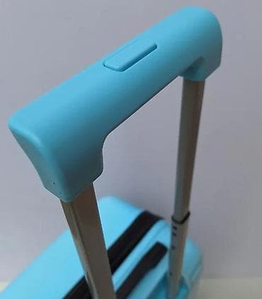 Skirts: Dečji kofer na točkiće – plavi sa motivom dinosaurusa - Tvrda školjka at lalafo.rs — 10 Skirts: Dečji kofer na točkiće – plavi sa motivom dinosaurusa - Tvrda školjka — 10