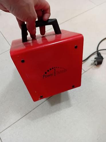 Ceramic Heaters: PTC grejalica sa ventilatorom – 2000 W - Model: M No.: 711395 - at lalafo.rs — 9 Ceramic Heaters: PTC grejalica sa ventilatorom – 2000 W - Model: M No.: 711395 - — 9