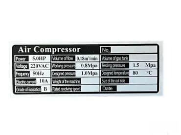 Air Compressors: Kompresor ABKS (NOVO) 🇮🇹 Izuzetno kvalitetan kompresor od 50L, zemlja at lalafo.rs — 3 Air Compressors: Kompresor ABKS (NOVO) 🇮🇹 Izuzetno kvalitetan kompresor od 50L, zemlja — 3