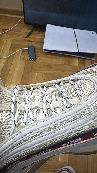 Nike Air Max 97 x Undefeated patike - Model: Air Max 97 Undefeated na lalafo.rs — 2 Nike Air Max 97 x Undefeated patike - Model: Air Max 97 Undefeated — 2