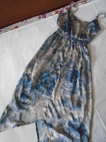 Women's Clothing: Veoma lepa MOHITO letnja haljinica, dole asimetrična, gore na at lalafo.rs — 1 Women's Clothing: Veoma lepa MOHITO letnja haljinica, dole asimetrična, gore na — 1