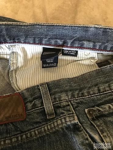 Jeans, Tommy Hilfiger, color - Blue at lalafo.rs — 4 Jeans, Tommy Hilfiger, color - Blue — 4