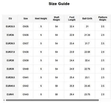 Čizme, 35.5, bоја - Crna na lalafo.rs — 5 Čizme, 35.5, bоја - Crna — 5