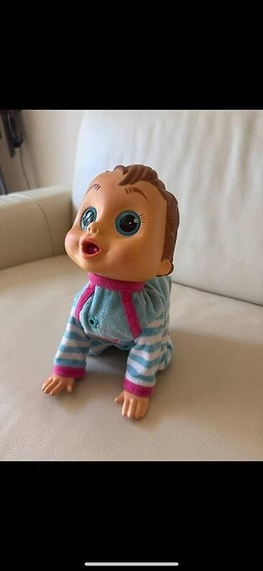 Ostale igračke: Interaktivna beba – igračka lutka koja puzi LUKA. Cenu u Dexico 7999 na lalafo.rs — 1 Ostale igračke: Interaktivna beba – igračka lutka koja puzi LUKA. Cenu u Dexico 7999 — 1