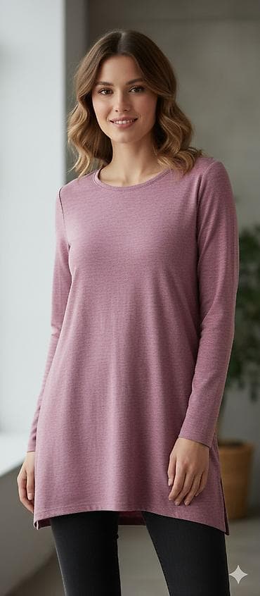 XS, Jednobojni, bоја - Roze na lalafo.rs XS, Jednobojni, bоја - Roze