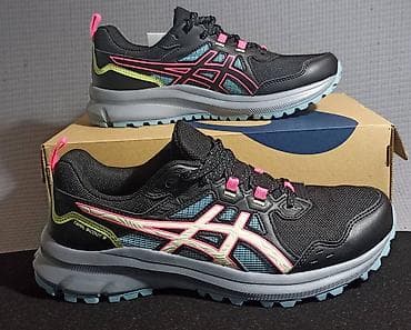 ASICS Trail Scout 3 – ženske trail patike broj 41,5-26cm Asics Trail na lalafo.rs — 1 ASICS Trail Scout 3 – ženske trail patike broj 41,5-26cm Asics Trail — 1