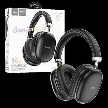 Bežične Bluetooth slušalice HOCO W35 Max su vrhunski audio dodatak na lalafo.rs Bežične Bluetooth slušalice HOCO W35 Max su vrhunski audio dodatak