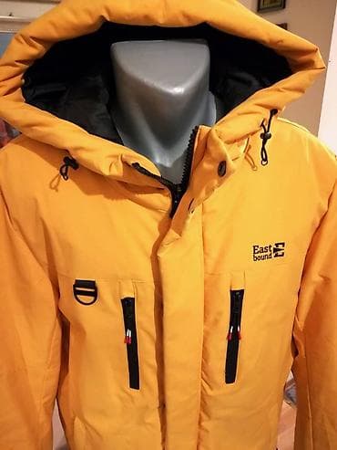 Izuzetna muska zimska jakna sa kapuljacom poznate marke Eastbound na lalafo.rs — 2 Izuzetna muska zimska jakna sa kapuljacom poznate marke Eastbound — 2